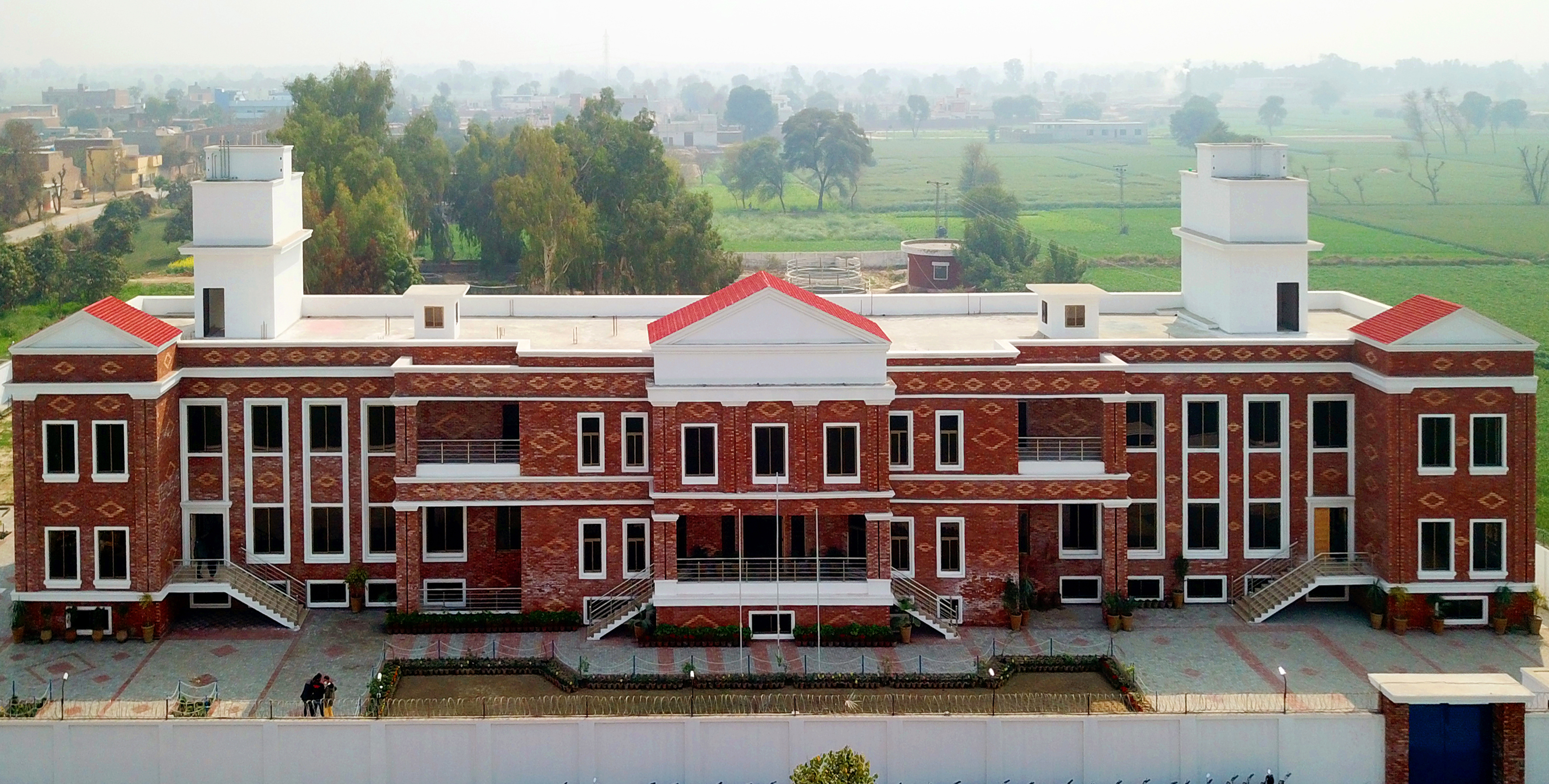 Kotsamaba Campus