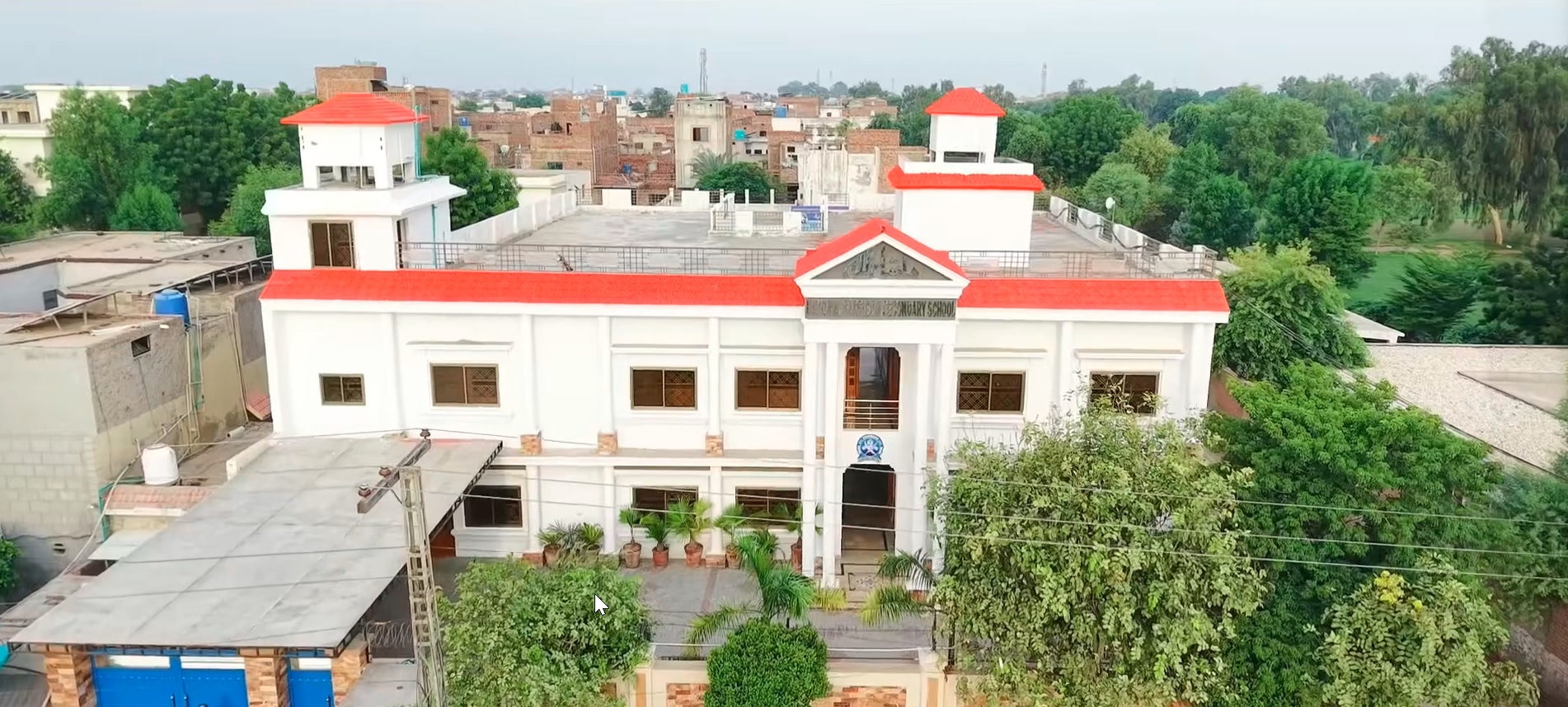 @ngsryk Nationa - National Garrison Secondary School Rahim Yar Khan